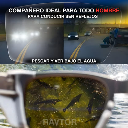 GAFAS RAVTOR™ | EDICIÓN PRE-BLACK FOTOCROMÁTICAS