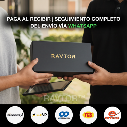 GAFAS RAVTOR™ | EDICIÓN PRE-BLACK FOTOCROMÁTICAS